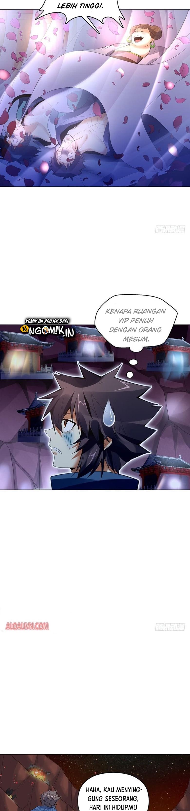Heavenly God Mnemonic Chapter 57 Gambar 14